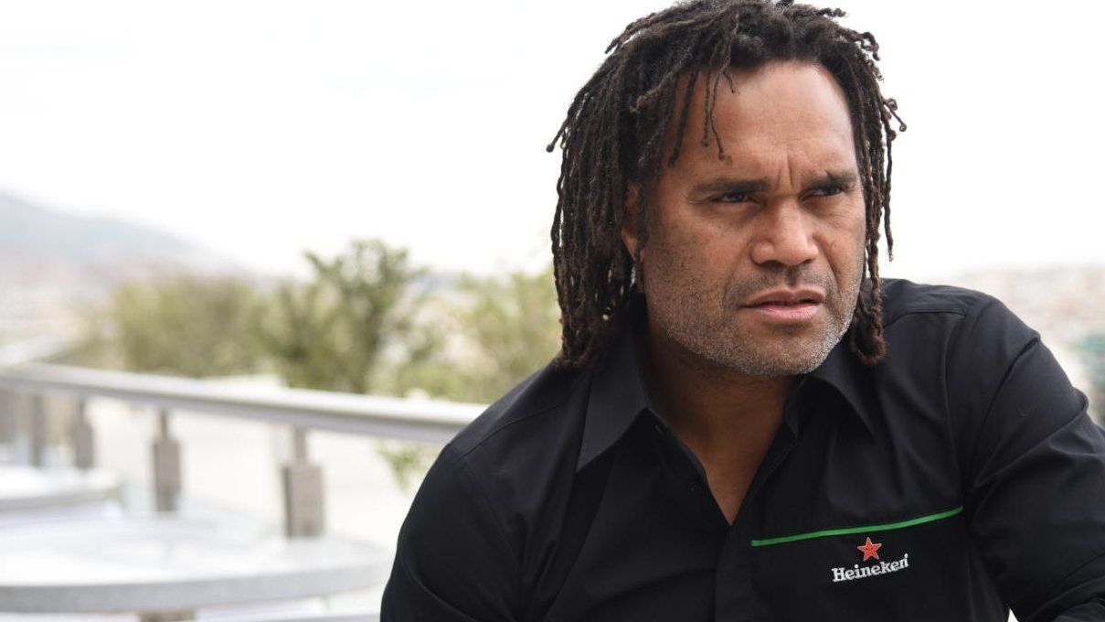 How to stay loyal, by Christian Karembeu
