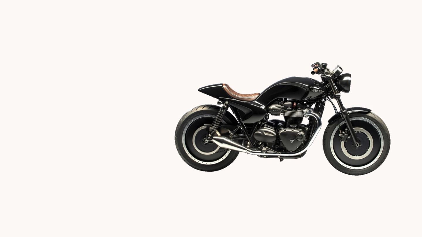 Editor’s Picks: Berluti Motorcycle, Jaeger-LeCoultre and Persol Sunglasses