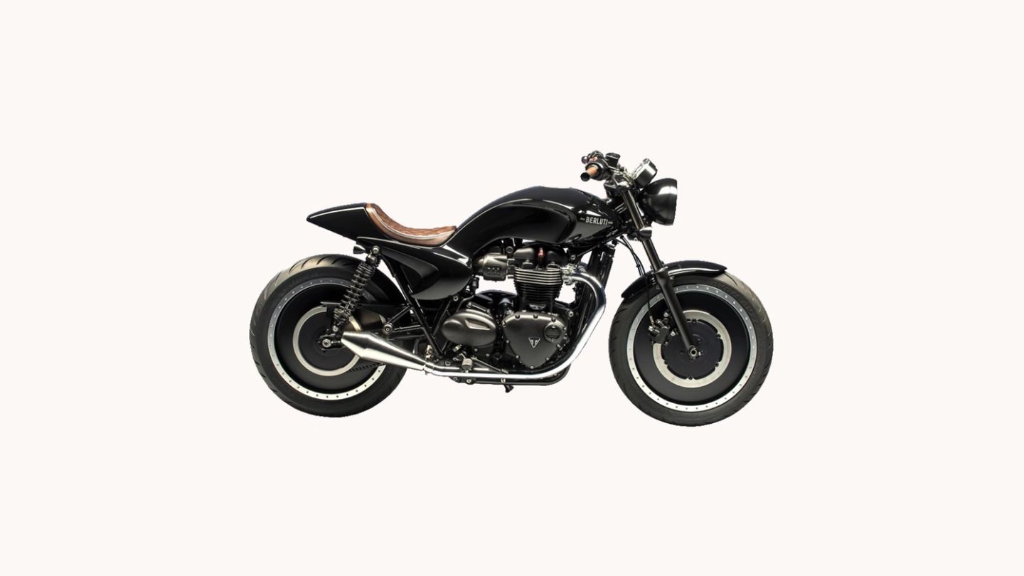 Editor’s Picks: Berluti Motorcycle, Jaeger-LeCoultre and Persol Sunglasses
