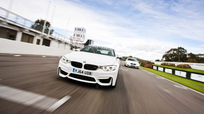 Goodwood launch Ultimate Driving experience