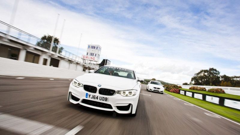 Goodwood launch Ultimate Driving experience