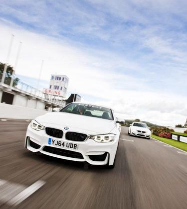 Goodwood launch Ultimate Driving experience
