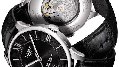 Tissot’s beautiful throwback to the past