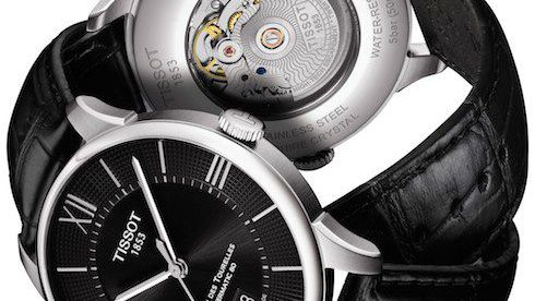 Tissot’s beautiful throwback to the past