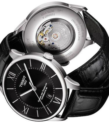 Tissot’s beautiful throwback to the past