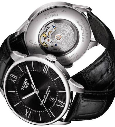 Tissot’s beautiful throwback to the past