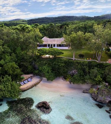 Inside GoldenEye, the Jamaican bolthole where Ian Fleming wrote the James Bond novels
