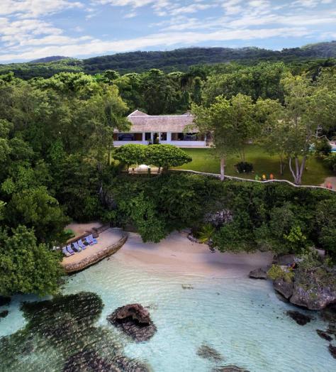 Inside GoldenEye, the Jamaican bolthole where Ian Fleming wrote the James Bond novels