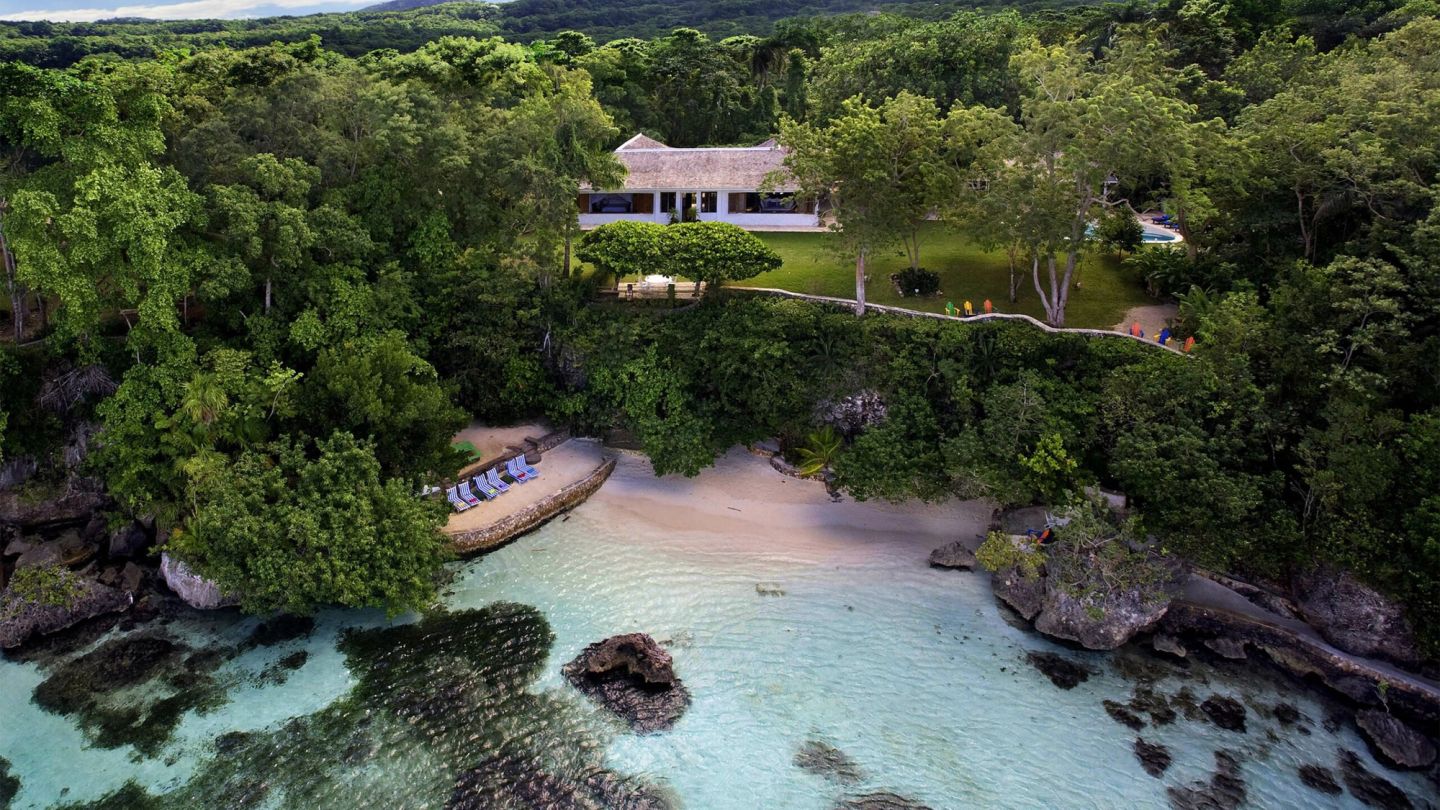 Inside GoldenEye, the Jamaican bolthole where Ian Fleming wrote the James Bond novels