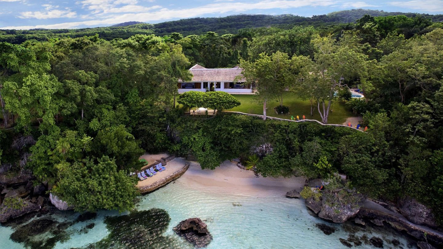Inside GoldenEye, the Jamaican bolthole where Ian Fleming wrote the James Bond novels