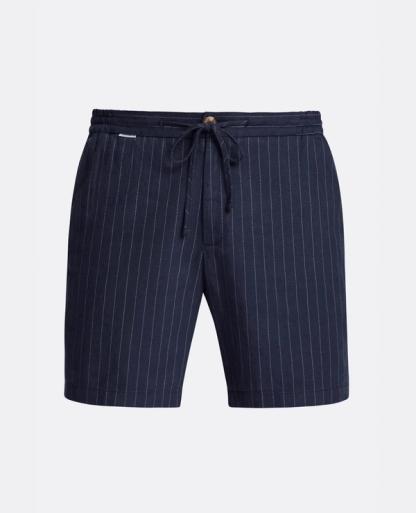 The Short Linens ‘Cosmic Pinstripe’