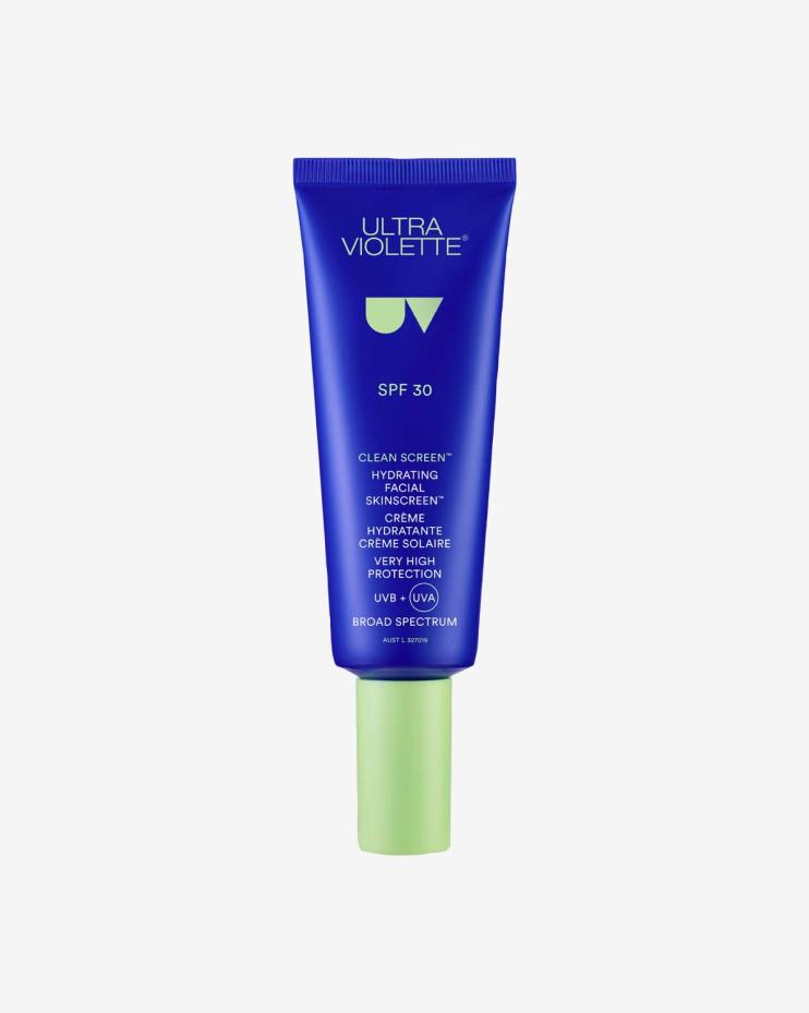 SPF 30 suncream