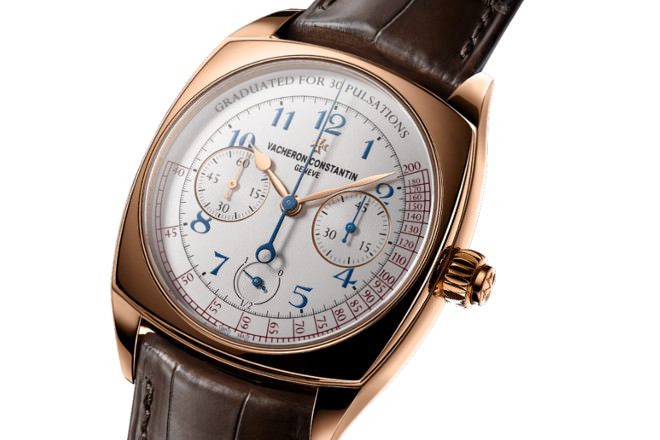 Revisiting The Vacheron Constantin Harmony Chronograph (2016 Edition) -  Hodinkee