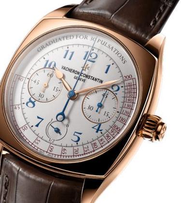 Introducing: Vacheron Constantin Harmony collection