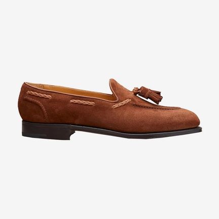 Edward Green Belgravia Loafers