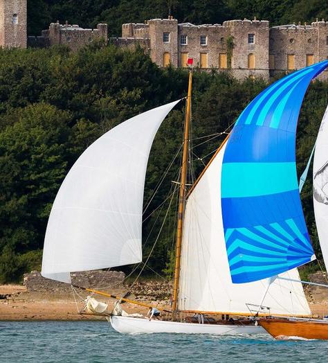 Gentleman’s Journal sail away to Cowes for a Panerai Classic Week Long Lunch
