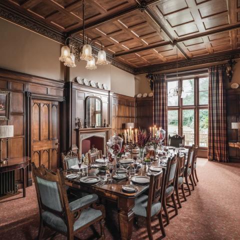 Thornemead Castle