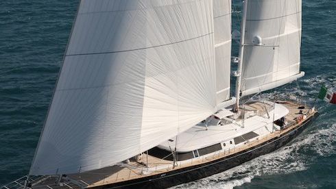 Yacht of the week: Silvana