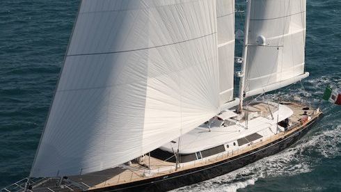 Yacht of the week: Silvana
