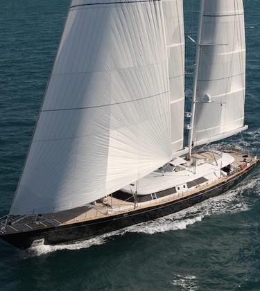 Yacht of the week: Silvana