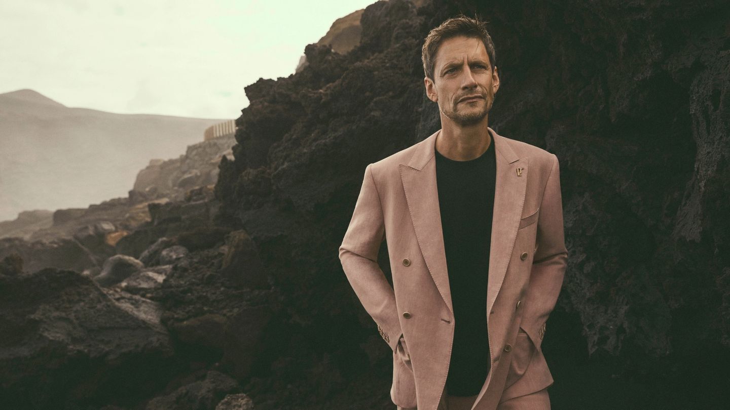 Pal Zileri's effortless essence