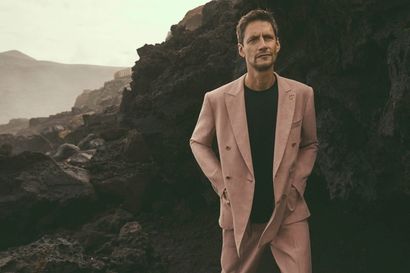 Pal Zileri's effortless essence