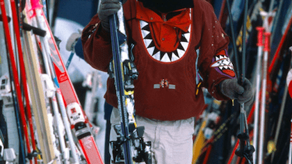 The Top Celebrity Ski Spots: Aspen v Verbier