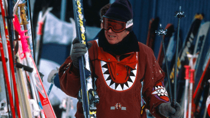 The Top Celebrity Ski Spots: Aspen v Verbier