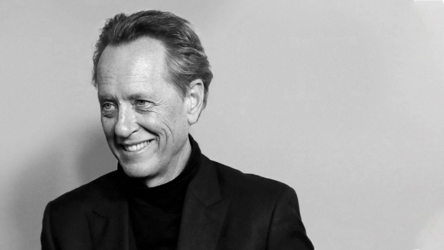 Richard E Grant shares what he’s learned