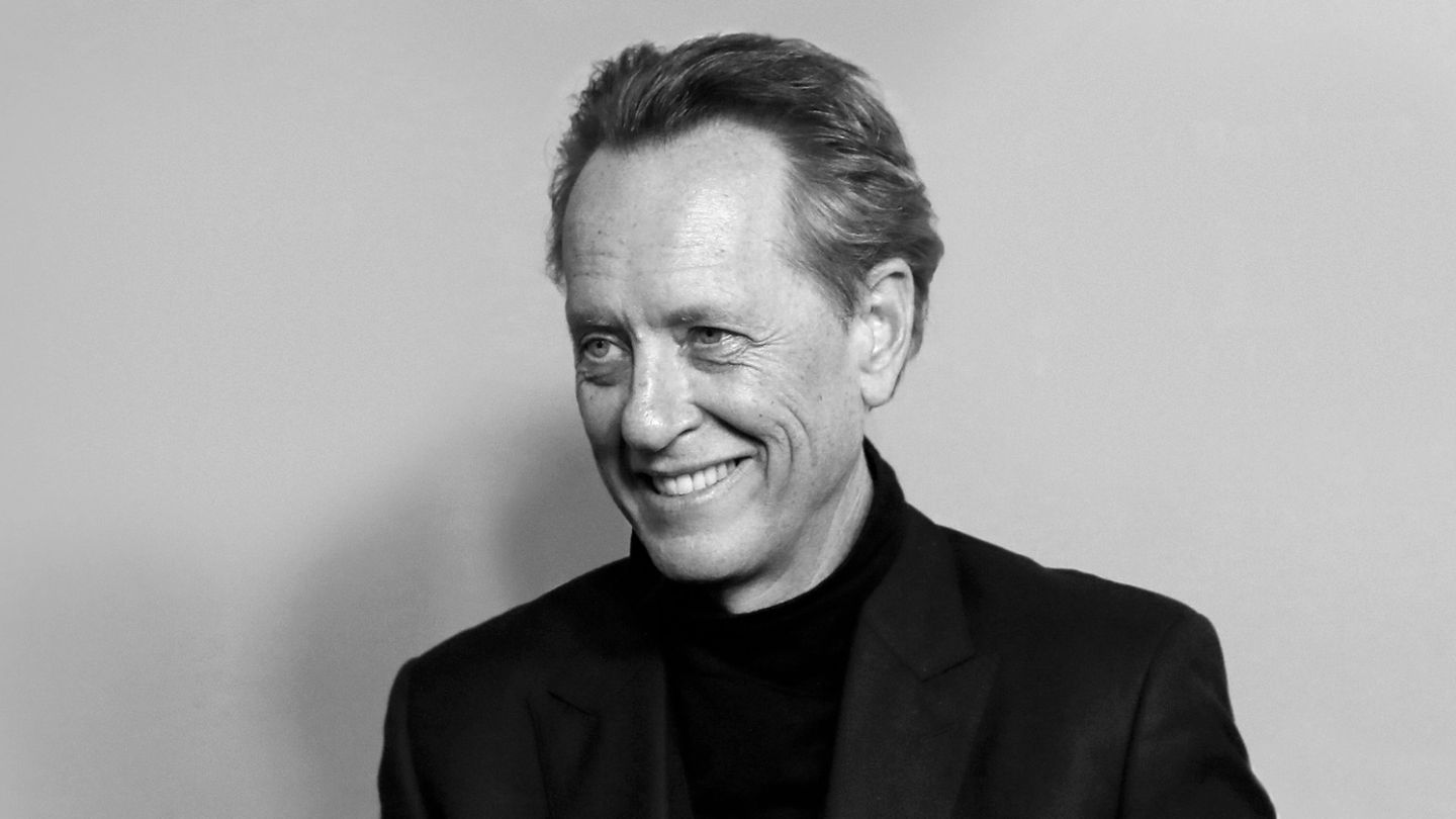 Richard E Grant shares what he’s learned