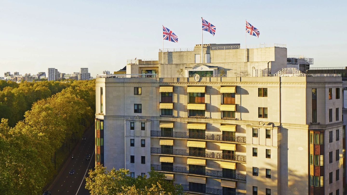 “The perfect hotel”: Celebrating 90 distinguished years of The Dorchester