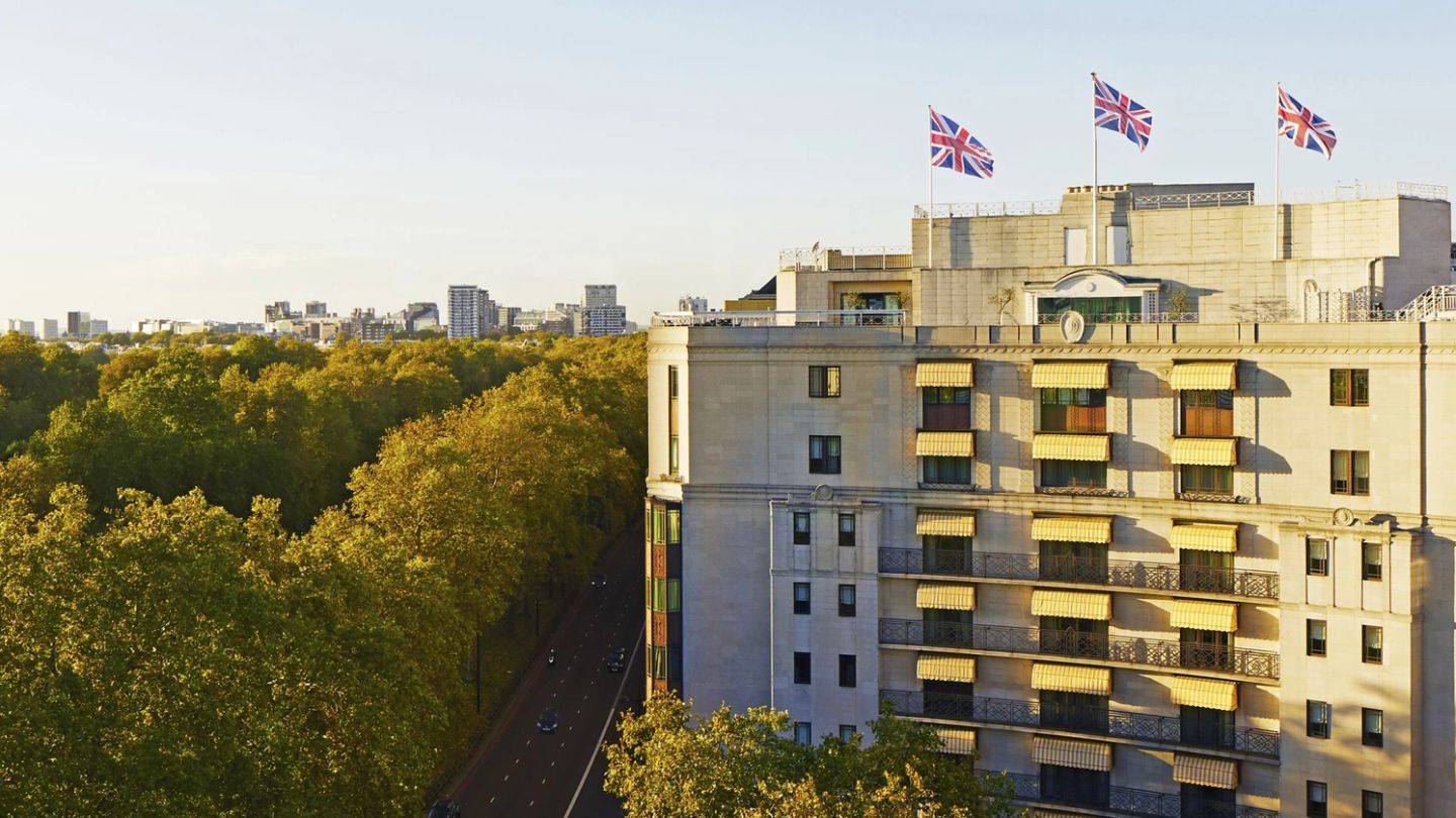 “The perfect hotel”: Celebrating 90 distinguished years of The Dorchester