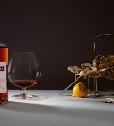 Cognac is the perfect spirit to pair with oysters. Trust us.