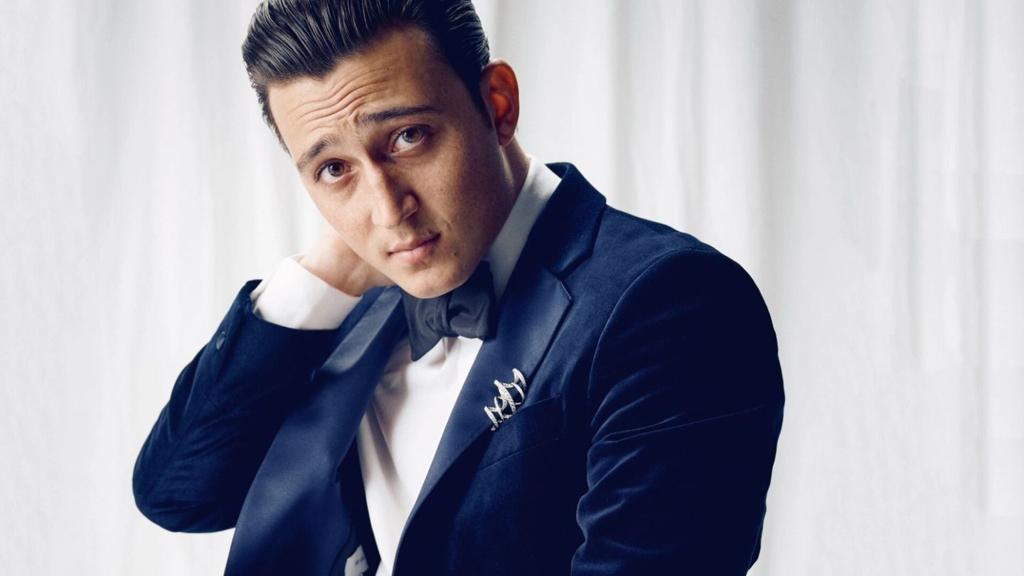 The irresistible, irrefutable charm of Zak Abel