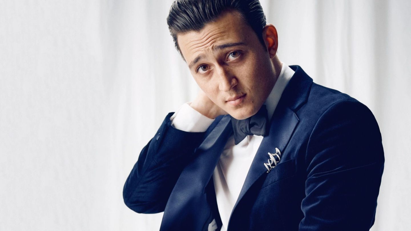 The irresistible, irrefutable charm of Zak Abel