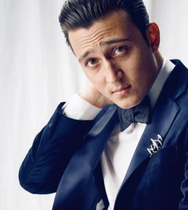 The irresistible, irrefutable charm of Zak Abel