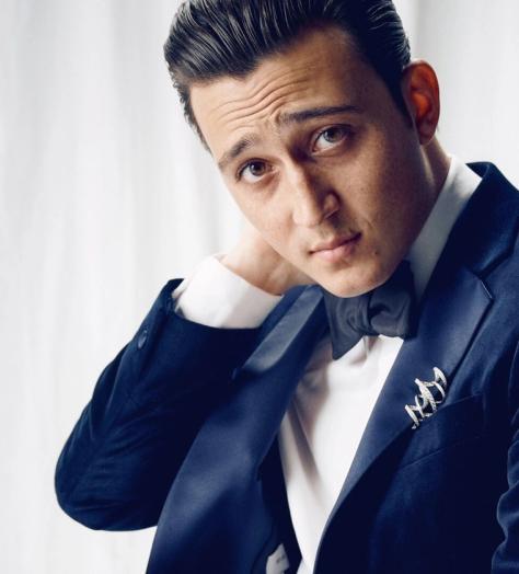 The irresistible, irrefutable charm of Zak Abel