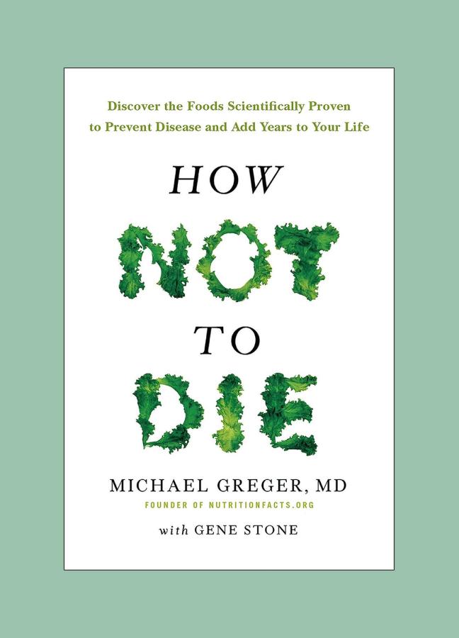 how not to die