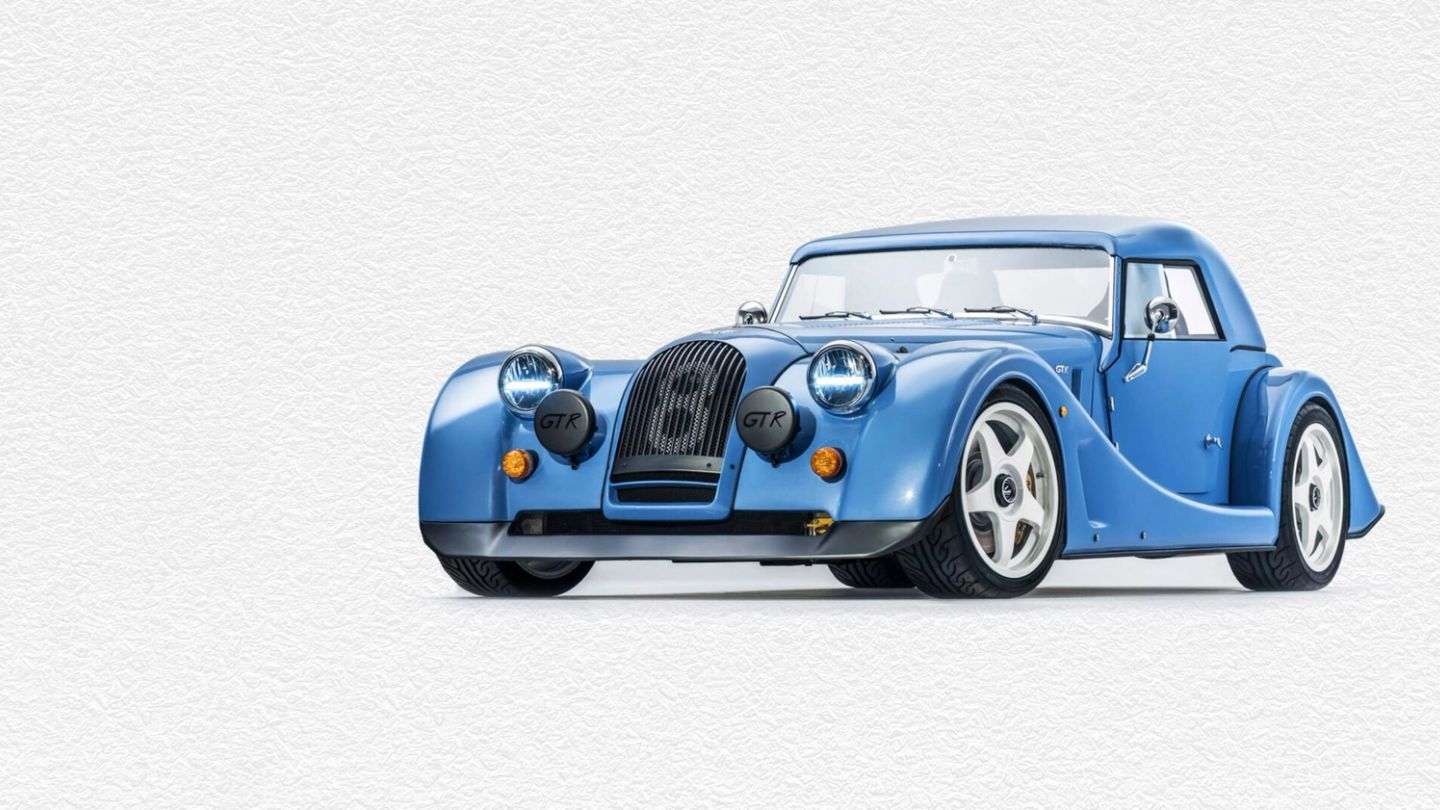 Editor’s Picks: Morgan Plus 8, Shackleton Jacket and Vertex Watch