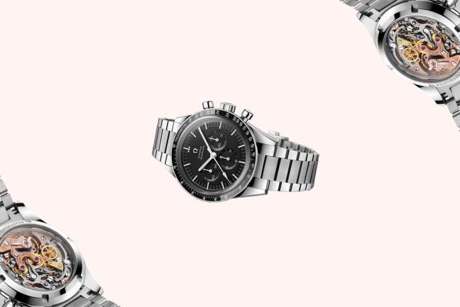 Omega Calibre 321 Speedmaster