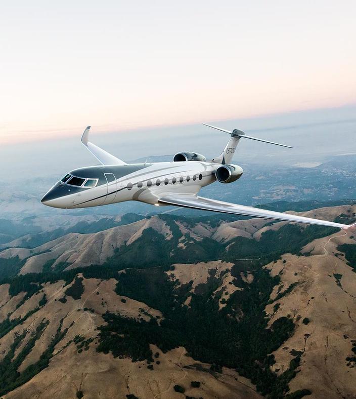 gulfstream g700