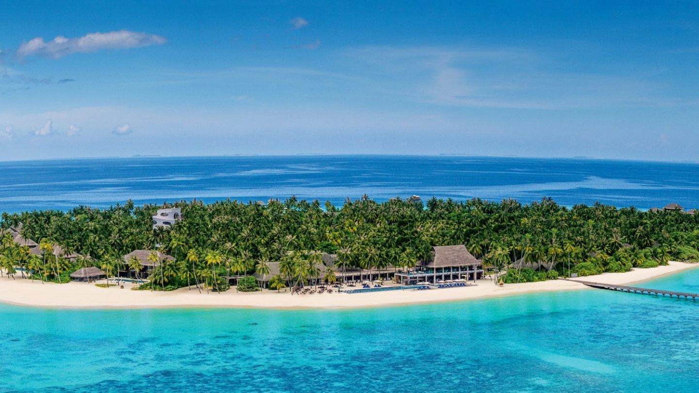 The incredible private islands you can escape to right now