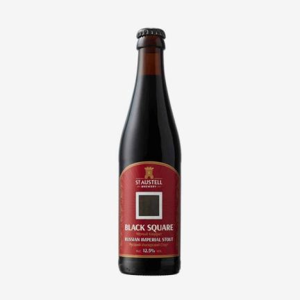 St Austell ‘Black Square’ Stout (12 bottles)