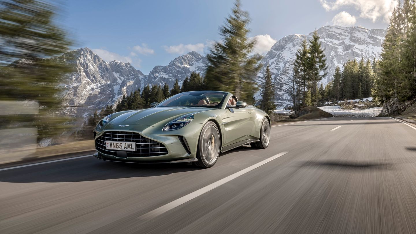 The gentleman’s roadster: reimagined and still raising hell