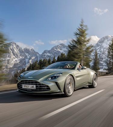 The gentleman’s roadster: reimagined and still raising hell