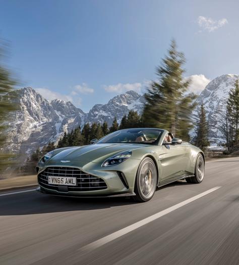 The gentleman’s roadster: reimagined and still raising hell