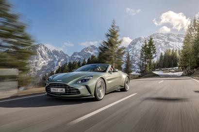 The gentleman’s roadster: reimagined and still raising hell