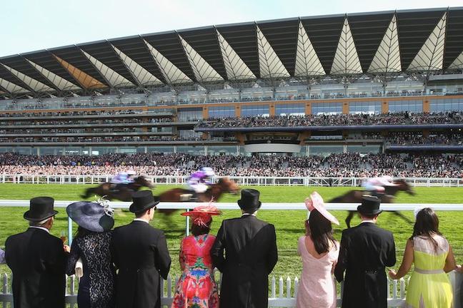 Royal Ascot 2014 - Day One