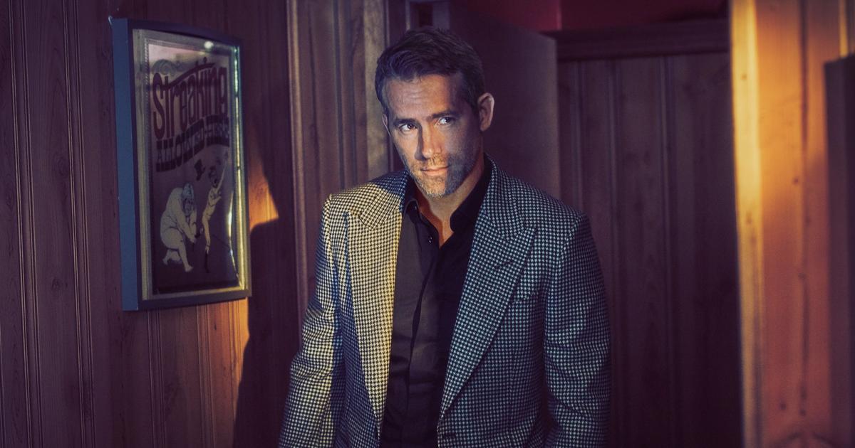 Ryan Reynolds: Conflict Resolution Changed My Life, Business Approach