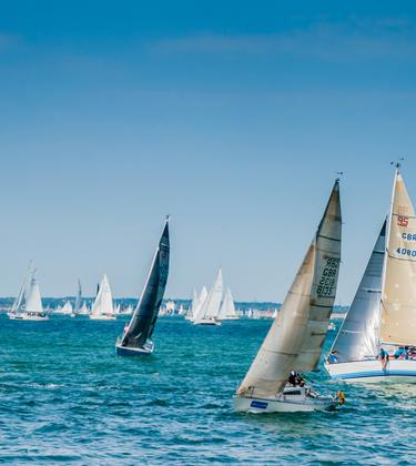 A (very) brief guide to Cowes Week